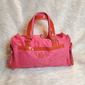 MCM Duffle bag